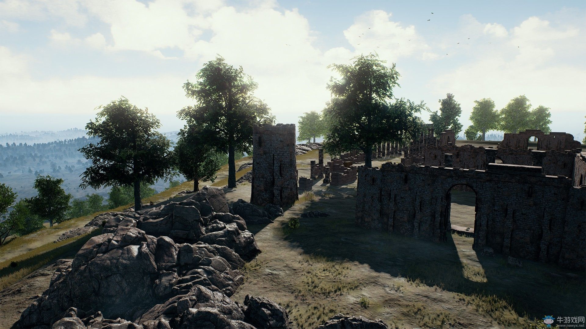 从绝地求生到现在的所有赛季,绝地求生刚上线的有几款游戏