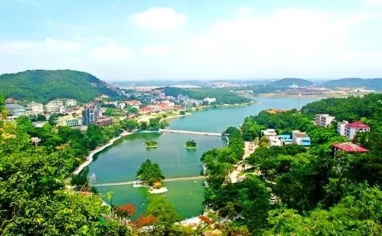 亲子度假胜地森林酒店,隐于山水间的度假胜地