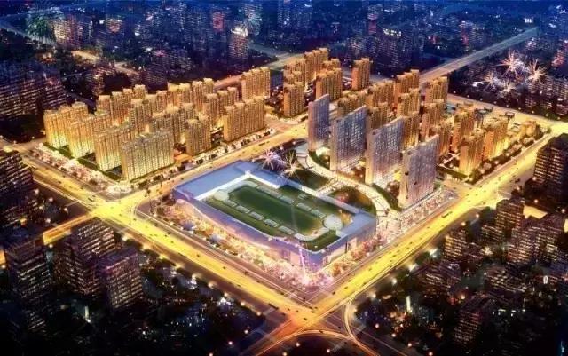 能看南京全景的地方,南京新街口最新规划