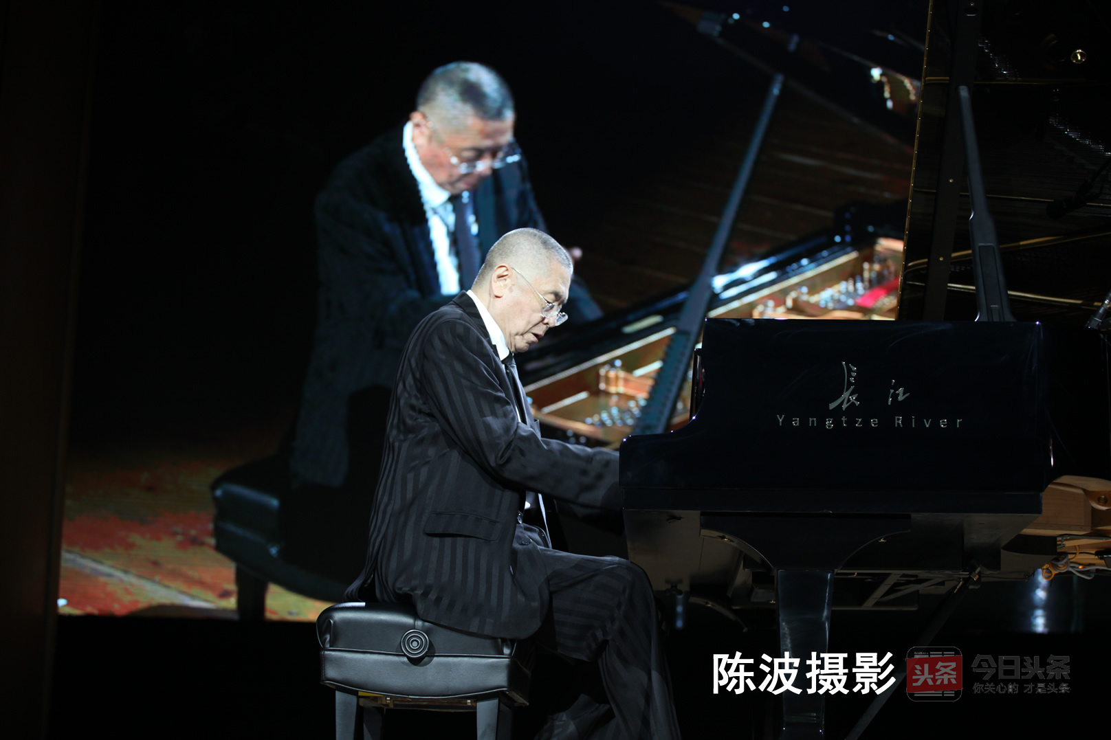 钢琴大师刘诗昆,中国著名青年钢琴大师