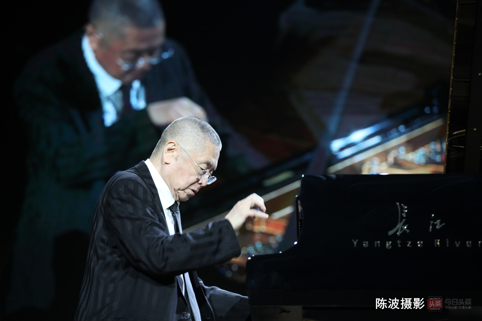 钢琴大师刘诗昆,中国著名青年钢琴大师