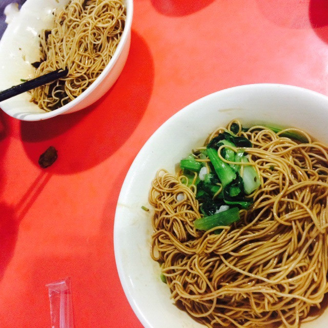 湖州人去杭州必吃的美食,湖州的面馆哪一家店更深得你心