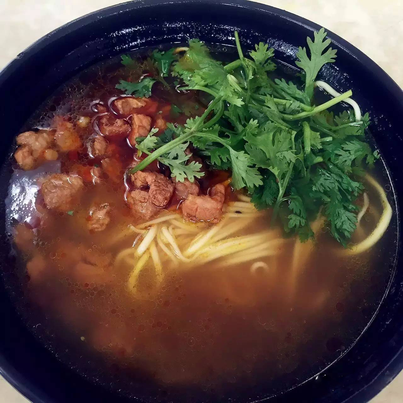 湖州人去杭州必吃的美食,湖州的面馆哪一家店更深得你心