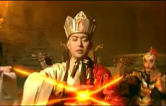 西游记后传，三藏说和悟空心灵相通，紧箍咒充分证明了这一点