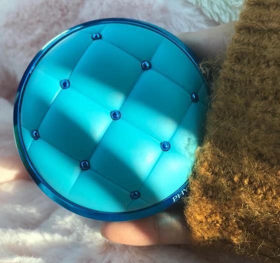 有十多种色号的气垫,特别多的气垫大全