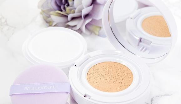 有十多种色号的气垫,特别多的气垫大全