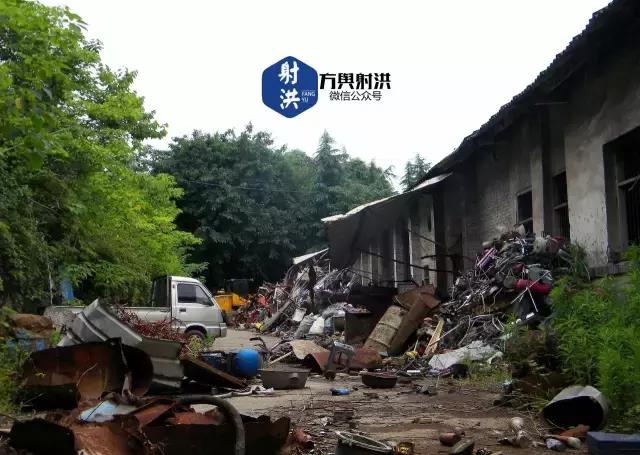 除了7449和3536，射洪还有哪些军工记忆？丨文小灰