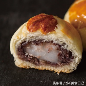 酥皮没爆开怎么办,蛋黄酥酥皮怎么样会更酥