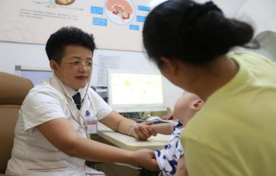 医德传四海,北京儿童医院神经内科专家王玲