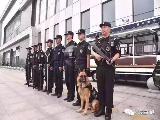 公安边防机动特警作战演练,巡特警大队积极备战全市拉动演练