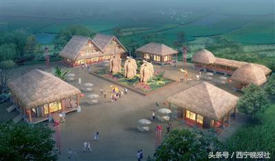 我市新增六条乡村振兴精品示范线,乡村旅游示范点视频