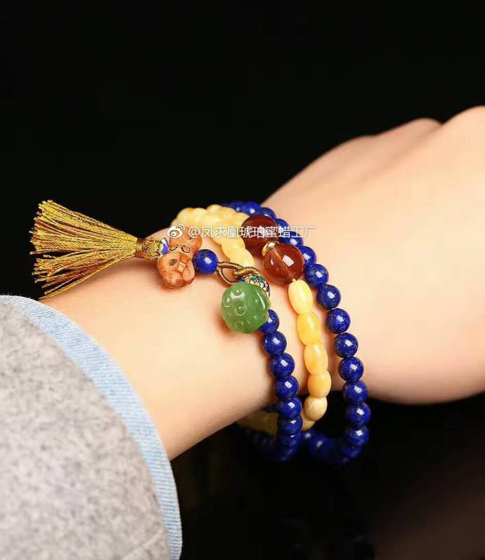 手链四圈松五圈紧怎么办,手串戴3圈松四圈紧