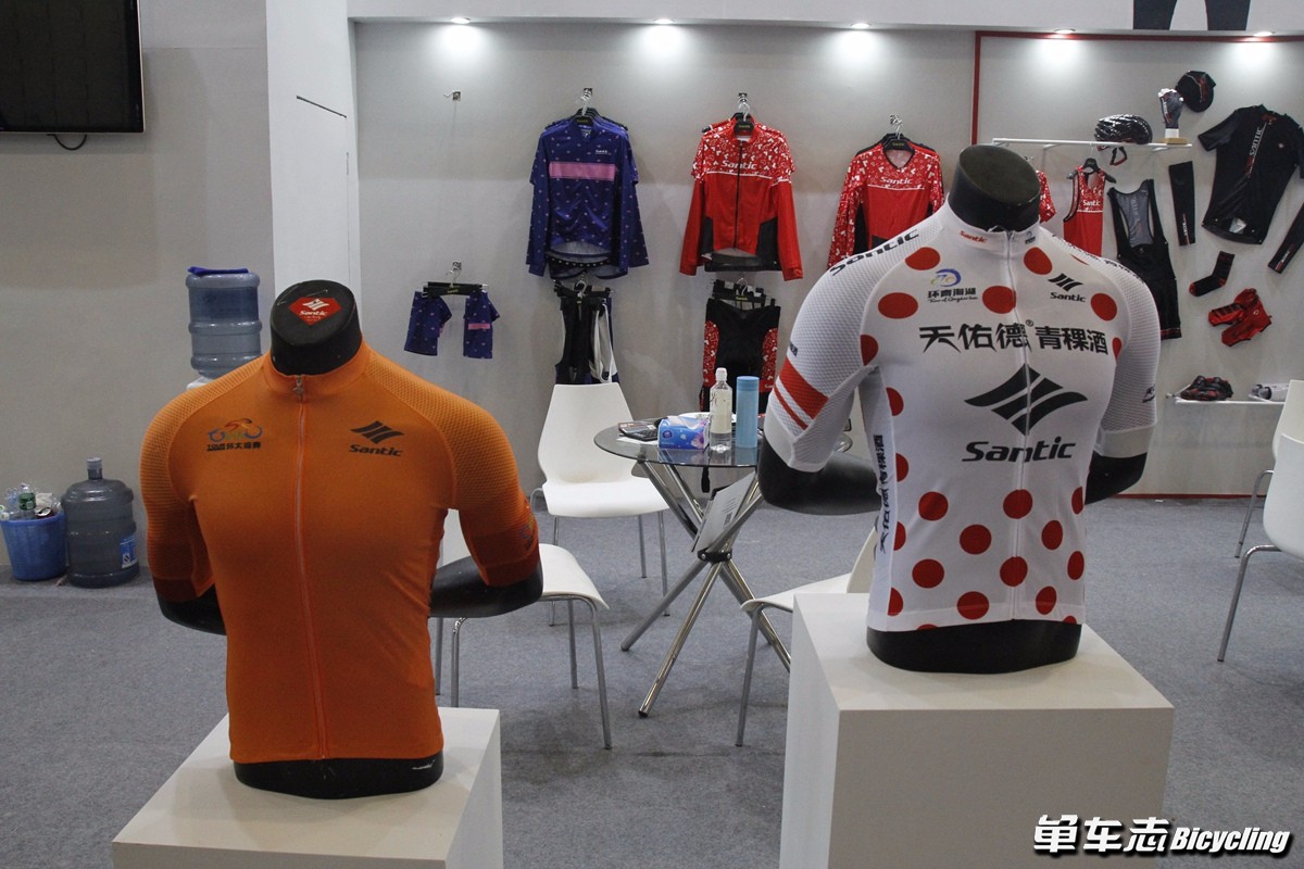 2017(第七届)亚洲自行车展览会首日秀