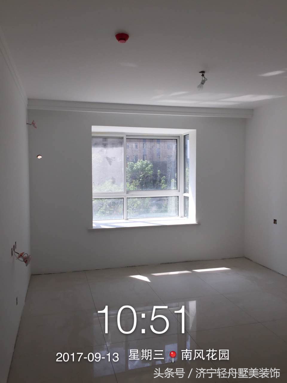 济宁市南风花园效果图,济宁冠亚星城入户花园装修效果图