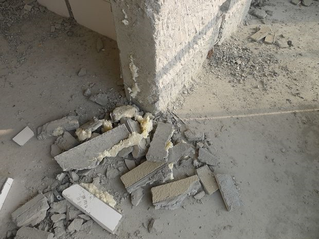 旧房翻新保温墙面必须要铲掉吗,毛坯房的内墙保温层要铲掉吗