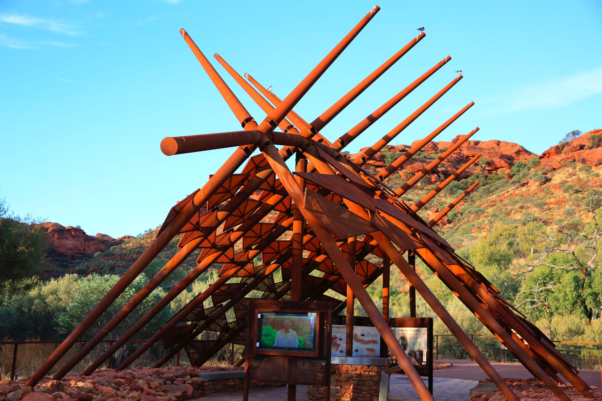 关于澳洲的一切,澳大利亚国王峡谷