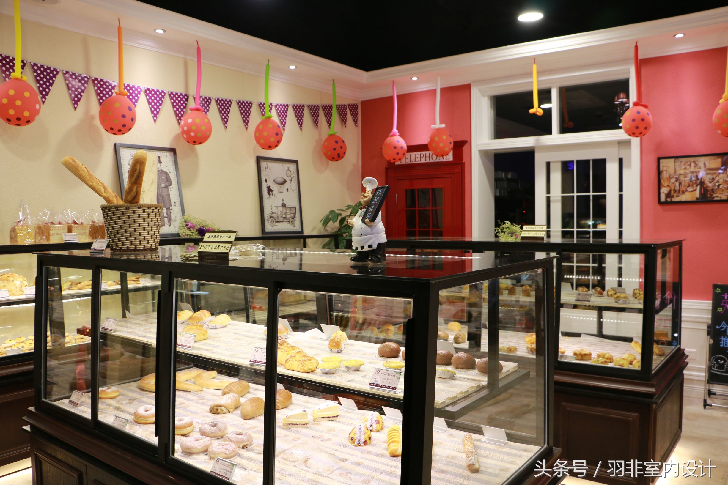 蛋糕店也可以这么文艺?柳州吃瓜群众也是服了~