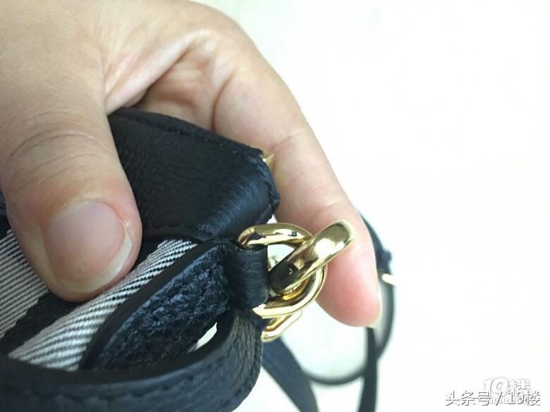 这就是某海淘网卖的正品包？！网友：假一赔十的口号我还能信吗？