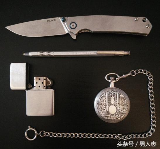 男人志每日EDC装备（第16辑）