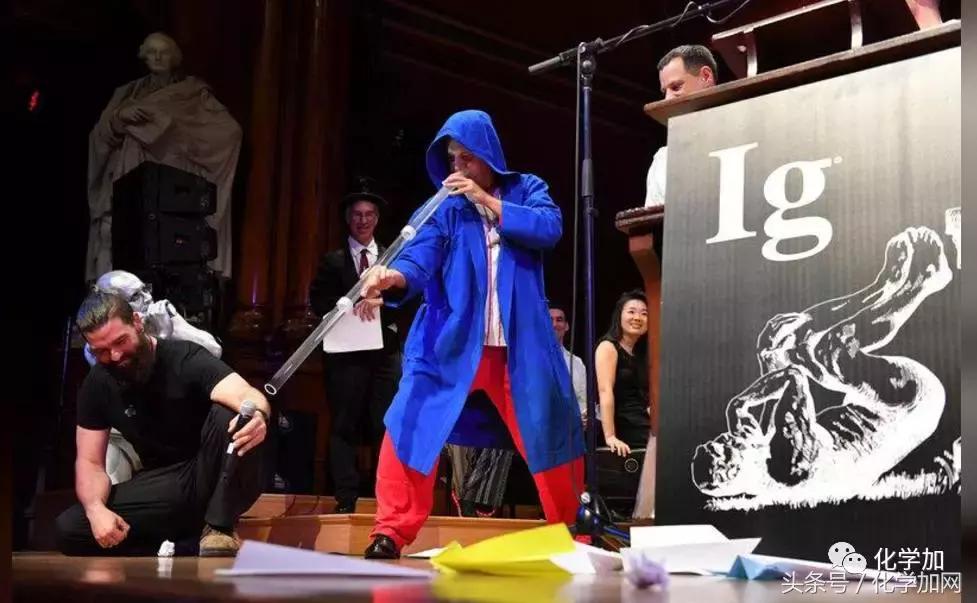 2017年诺贝尔搞笑奖奖金,搞笑诺贝尔奖科普