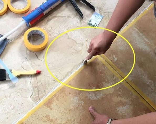 800x800地砖美缝人工费多少钱一平,美缝怎么做省钱