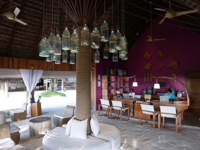 马尔代夫马富士岛浮潜,马尔代夫魔富士