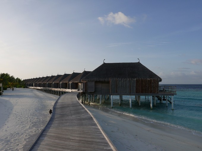 马尔代夫马富士岛浮潜,马尔代夫魔富士