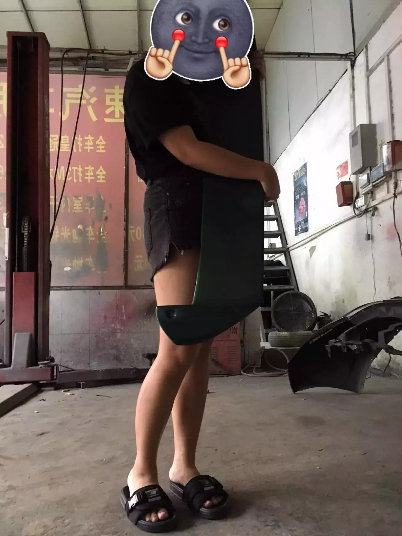 一个喜欢玩车的女司机,喜欢玩飞车的女生是什么性格