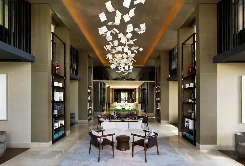 亲子度假胜地森林酒店,隐于山水间的度假胜地