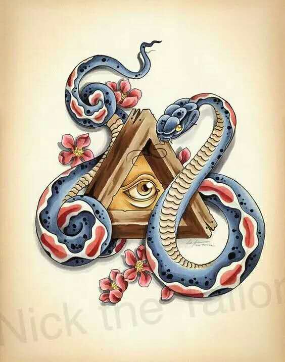 无尚纹身什么意思,无尚纹身作品欣赏