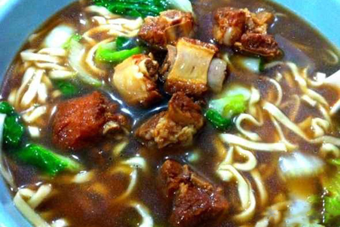 湖州人去杭州必吃的美食,湖州的面馆哪一家店更深得你心