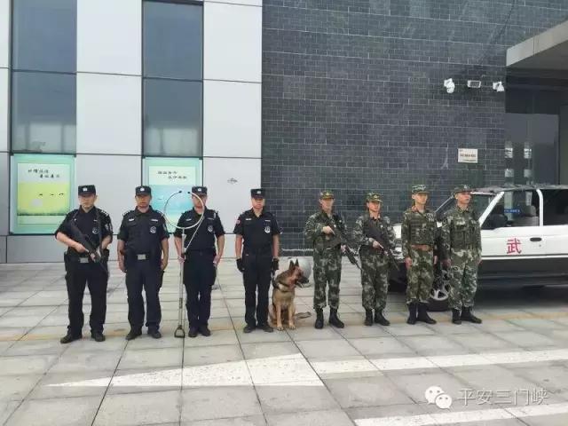 公安边防机动特警作战演练,巡特警大队积极备战全市拉动演练