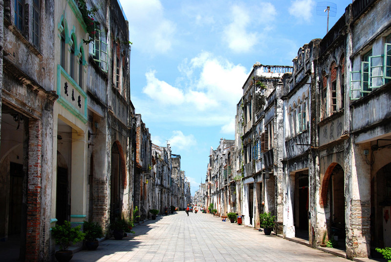 别犯懒癌了，我们相约去北海吧！