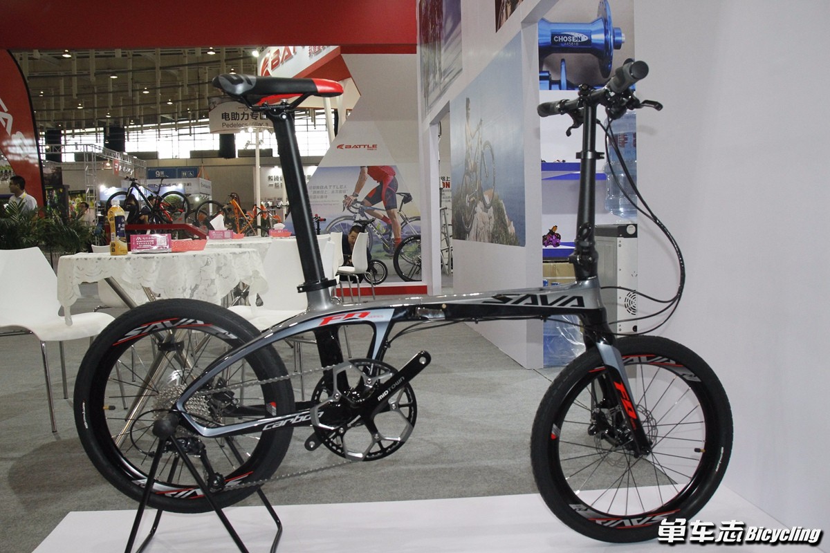 2017(第七届)亚洲自行车展览会首日秀