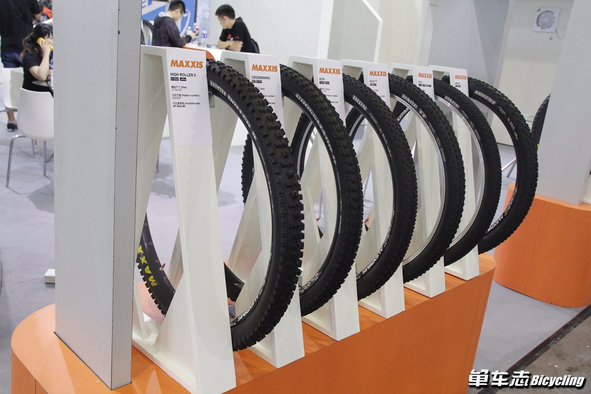 2017(第七届)亚洲自行车展览会首日秀