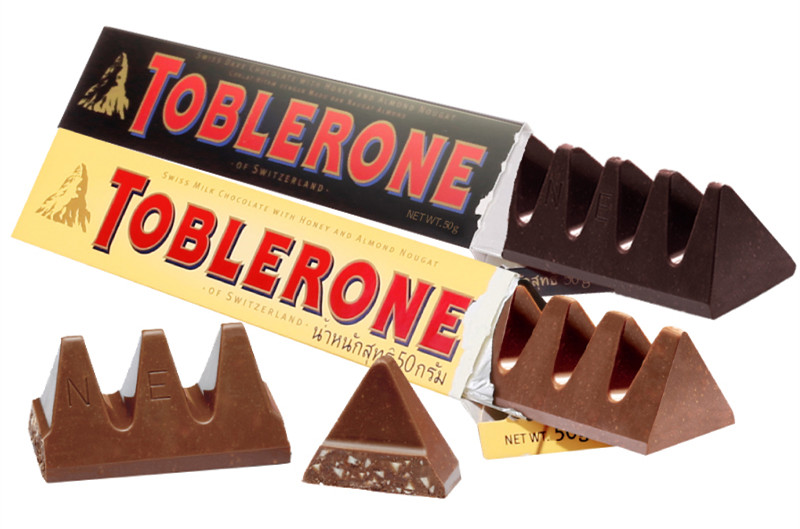 超好吃的几款巧克力,超好吃的十种巧克力