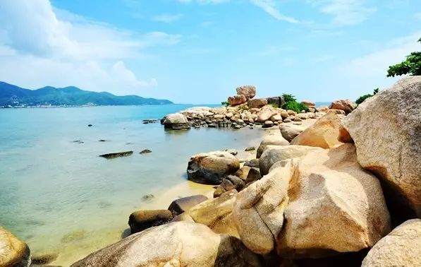 国庆海岛游｜距离近、消费低、出签快，高性价比说的就是它了！