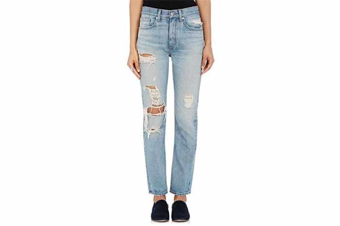 哪个牌子牛仔裤好看又好穿 (牛仔裤哪个牌子好既质量好又便宜)