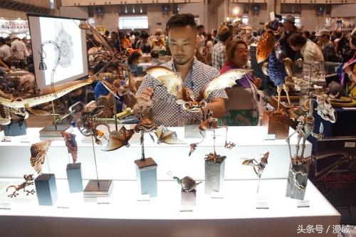 漫域说丨二次元烧钱哪家强?快到上海WonderFestival买买买!