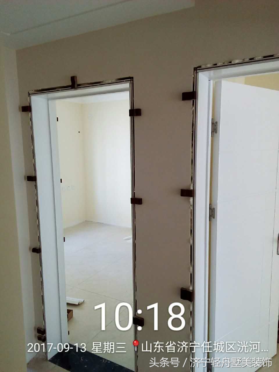 济宁市南风花园效果图,济宁冠亚星城入户花园装修效果图