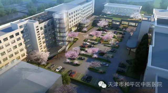 有地铁，好停车！天津又一家三甲医院建新院！