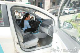 共享汽车悄然登陆太原