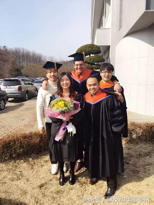 我用亲身经历告诉你,韩国kaist大学读研前途怎样