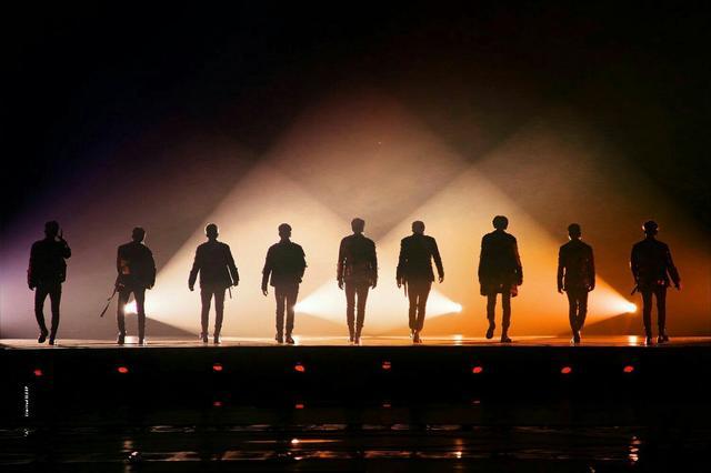 exo为什么突然不喜欢前队友,exo为什么大家拿奖不肯发言