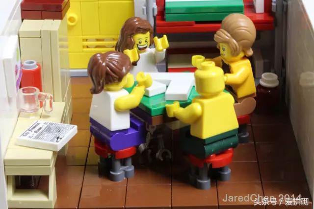 乐高价格便宜机器人,乐高便宜好玩