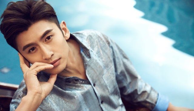 张云龙在古剑奇谭里照片,古剑奇谭中张云龙演的谁