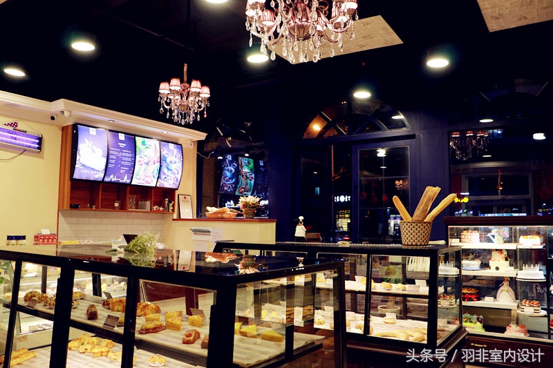 蛋糕店也可以这么文艺?柳州吃瓜群众也是服了~