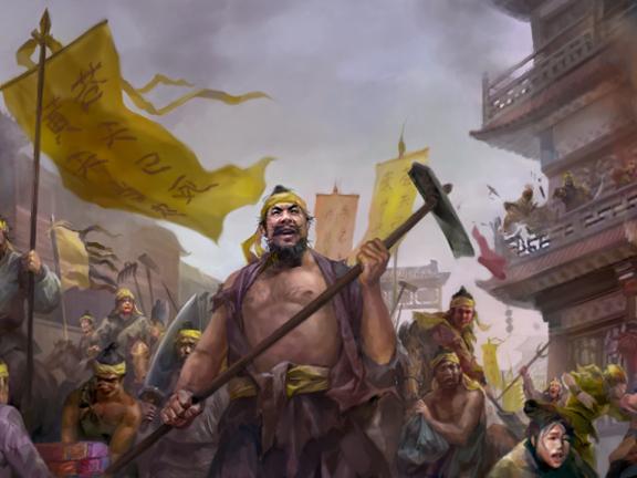 三国志12：一个绝道之策，干翻90%的谋士和武将