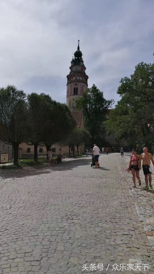 中欧自驾捷克ck小镇,德国自驾从慕尼黑出发