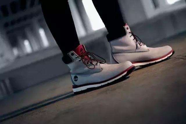 踢不烂大黄靴滴上了油渍,踢不烂大黄靴timberland